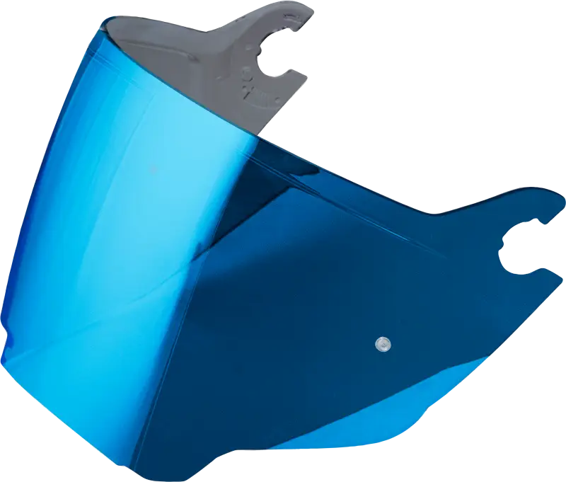 52-590-70 Xt9000 Pinlock Faceshield Blue Mirrored - XT9000
