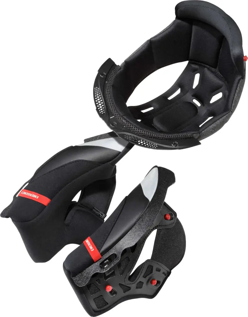 SCORPION EXO 52-600-03 Exo T520 Kwikwick C Liner/Cheek Pad Kit Xs
