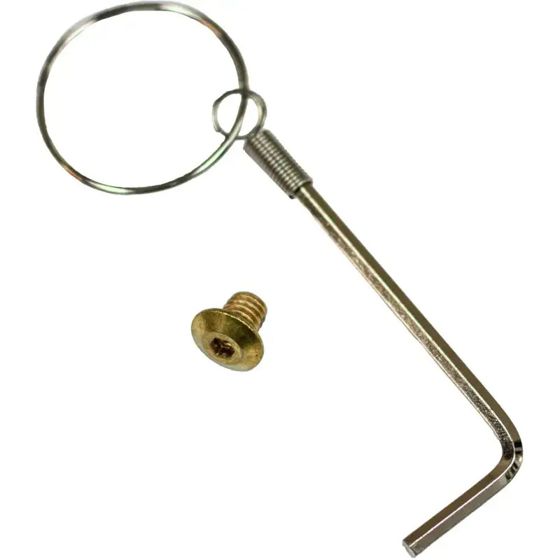 SCORPION EXO 52-802-03 Exo Hx1 Side Screws Brass