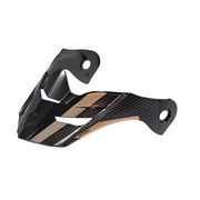 SCORPION EXO 52-960-10 Exo At960 Peak Visor Hicks Black/Gold