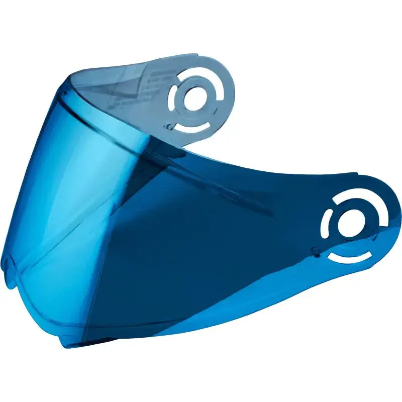 SCORPION EXO 52-960-70 Exo At960 Faceshield Blue Mirrored