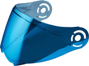 SCORPION EXO 52-960-70 Exo At960 Faceshield Blue Mirrored