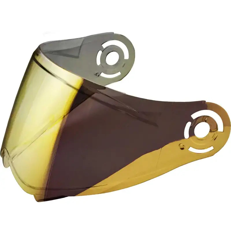 SCORPION EXO 52-960-71 Exo At960 Faceshield Gold Mirrored