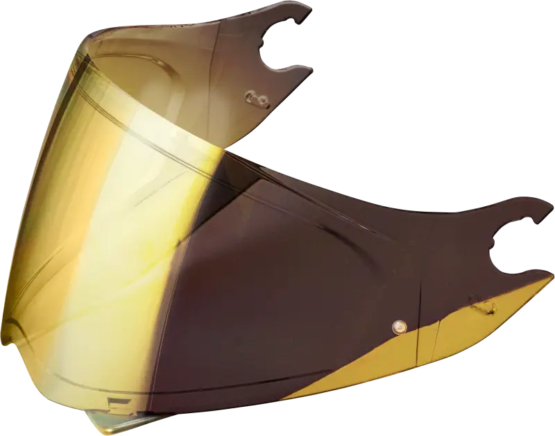 52-CFX-55 Covert Fx Faceshield Pinlock Gold Mirrored - FX