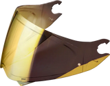 52-CFX-55 Covert Fx Faceshield Pinlock Gold Mirrored - FX