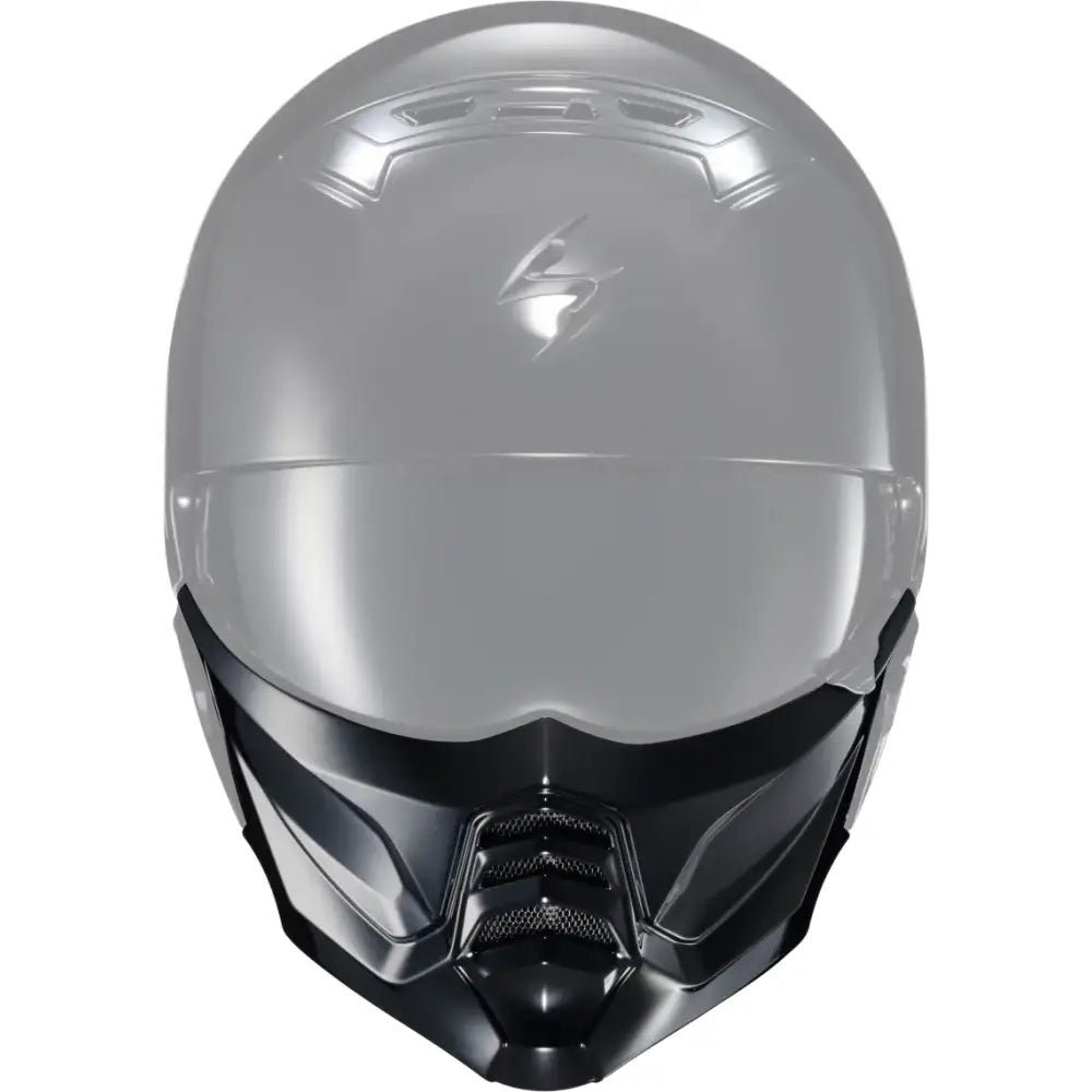 52-CV2-01 Covert 2 Face Mask GloSS Black Xs L