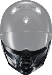 52-CV2-02 Covert 2 Face Mask GloSS Black Xl 3x