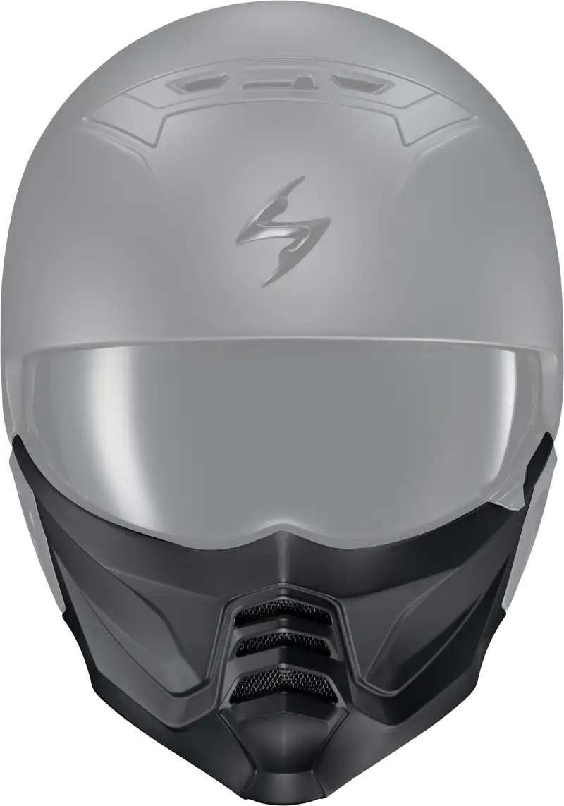 52-CV2-03 Covert 2 Face Mask Matte Black Xs L