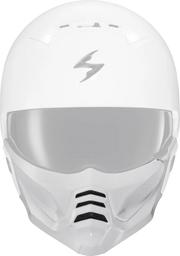 52-CV2-06 Covert 2 Face Mask GloSS White Xl 3x