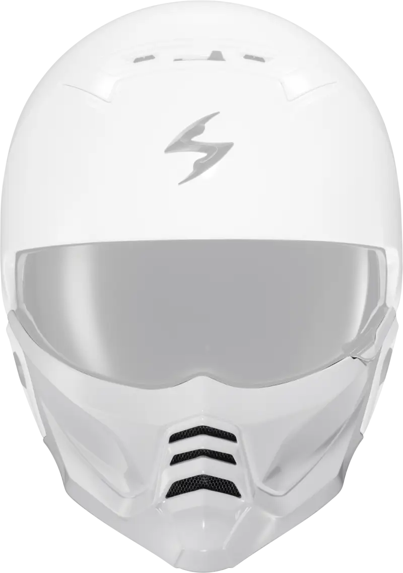 52-CV2-06 Covert 2 Face Mask GloSS White Xl 3x