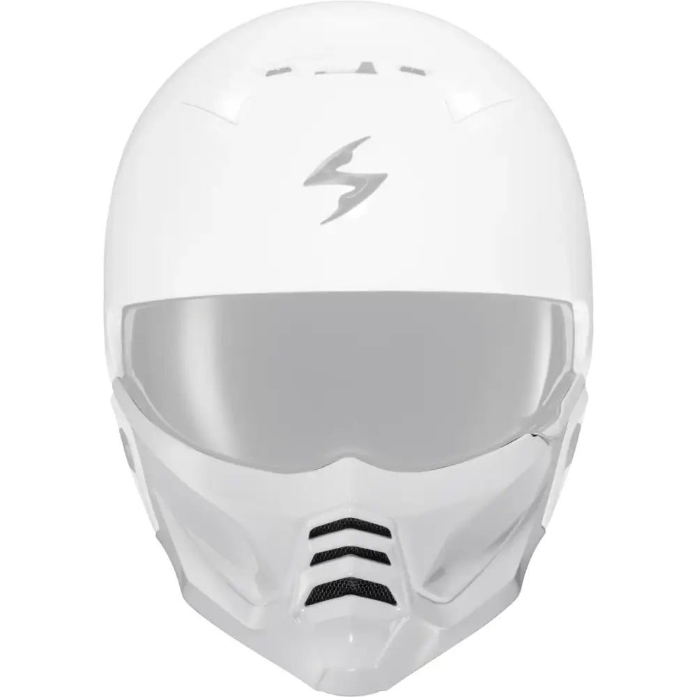 52-CV2-06 Covert 2 Face Mask GloSS White Xl 3x