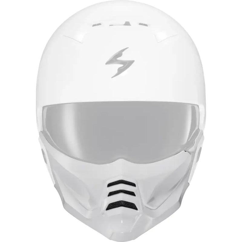 52-CV2-06 Covert 2 Face Mask GloSS White Xl 3x