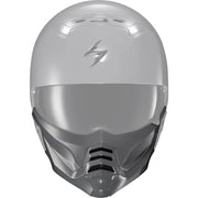 52-CV2-07 Covert 2 Face Mask Cement Grey Xs L