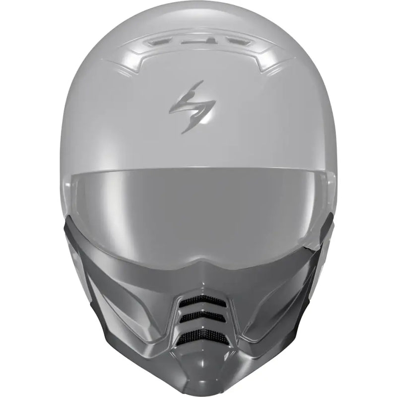 52-CV2-07 Covert 2 Face Mask Cement Grey Xs L