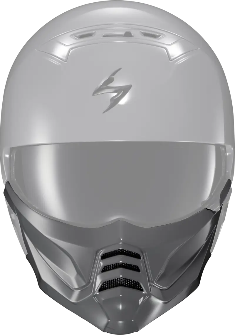 52-CV2-08 Covert 2 Face Mask Cement Grey Xl 3x