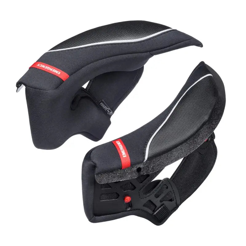 52-RYZ-02 Scorpion Exo Ryzer Kwikwick C Liner Cheek Pad Kit Xs - Helmet Accessories