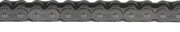 Dark gray industrial roller chain from 520-100ft chain sport Roll for heavy-duty use