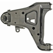 Black metal suspension control arm for Dorman Control Arm 520-141 replacement part