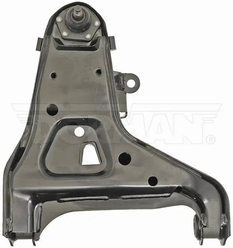 Black metal control arm for Dorman Control Arm 520-142 easy install upgrade