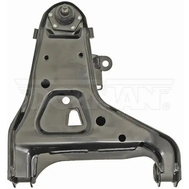 Black metal control arm for Dorman Control Arm 520-142 easy install upgrade