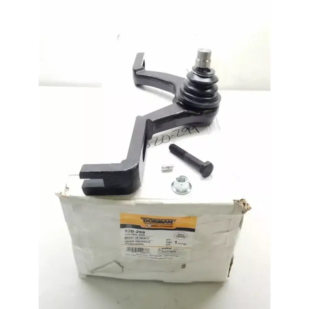 Black suspension control arm with ball joint for Dorman Control Arm 520-299
