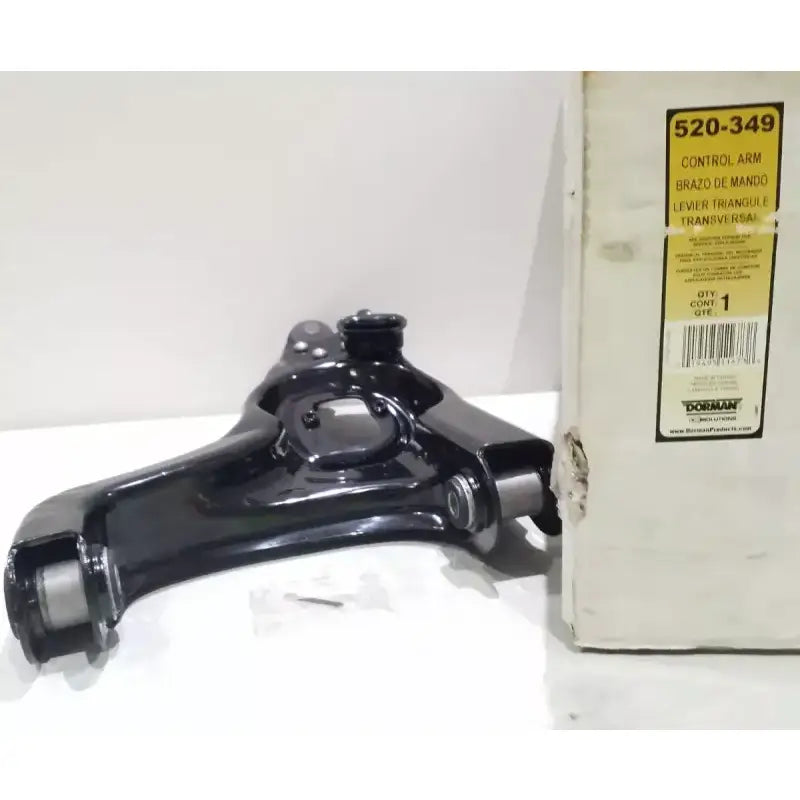 Black Dorman Control Arm with box for 520-349, durable control arm replacement