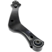 Black suspension control arm for Dorman 520-589 rear left upper position