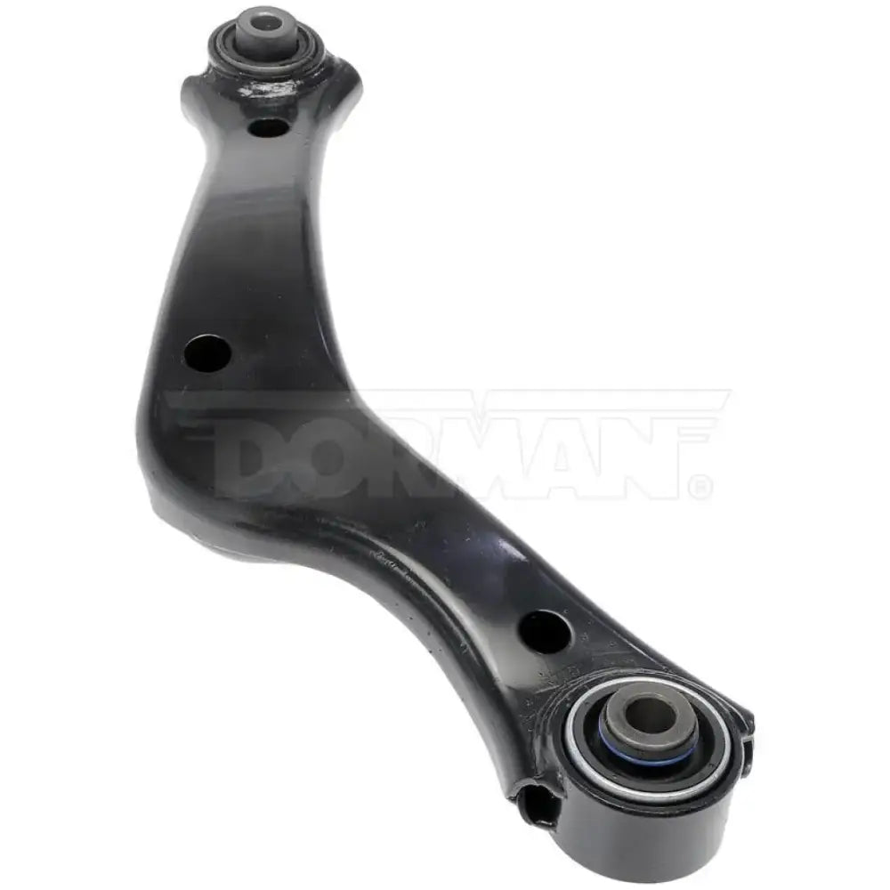 Black metal suspension control arm for Dorman 520-589 Rear Left Upper Control Arm