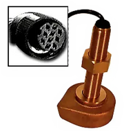 520-5MSD Furuno 50/200Khz Brzthdepthxdcr 8M/10Pin