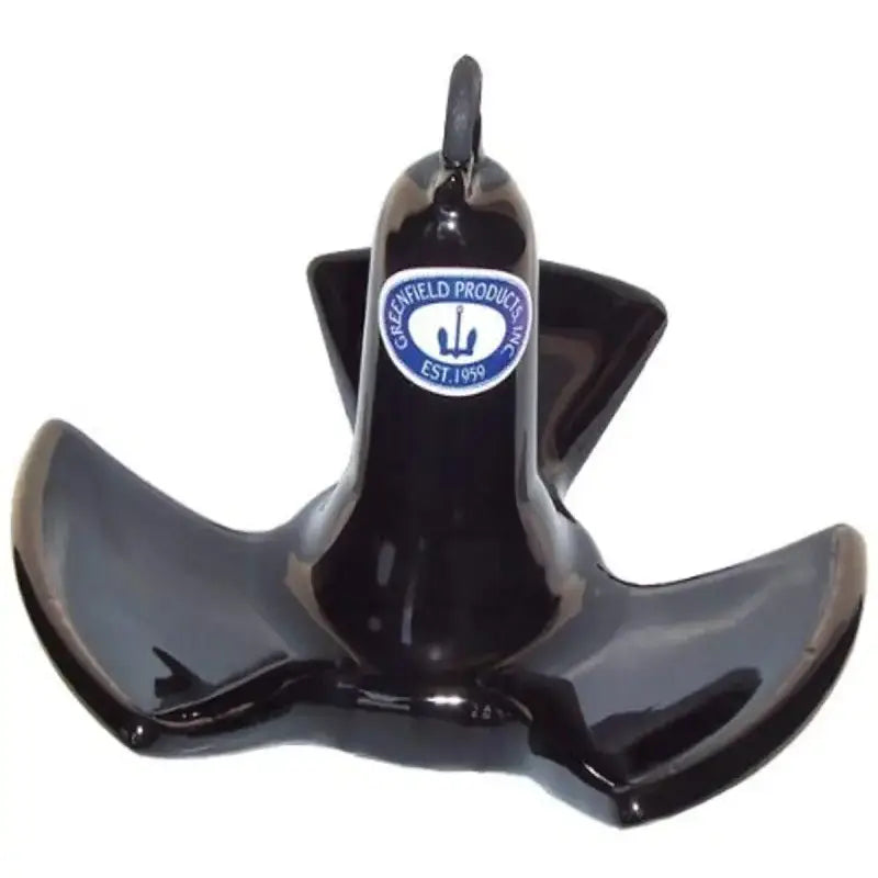 Greenfield Products 520-B River Anchor 20Lb Black