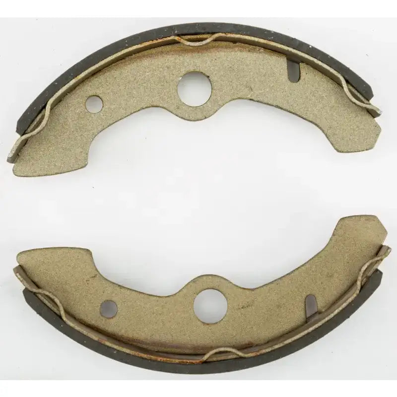 520 Brake Shoes Plain - Organic Pads