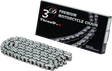 Chain Gp Rv Nx2 Ring 520 120l Chr - EK