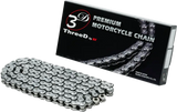 Chain Gp Rv Nx2 Ring 520 120l Chr - EK