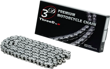 Chain Gp Rv Nx2 Ring 520 120l Chr - EK