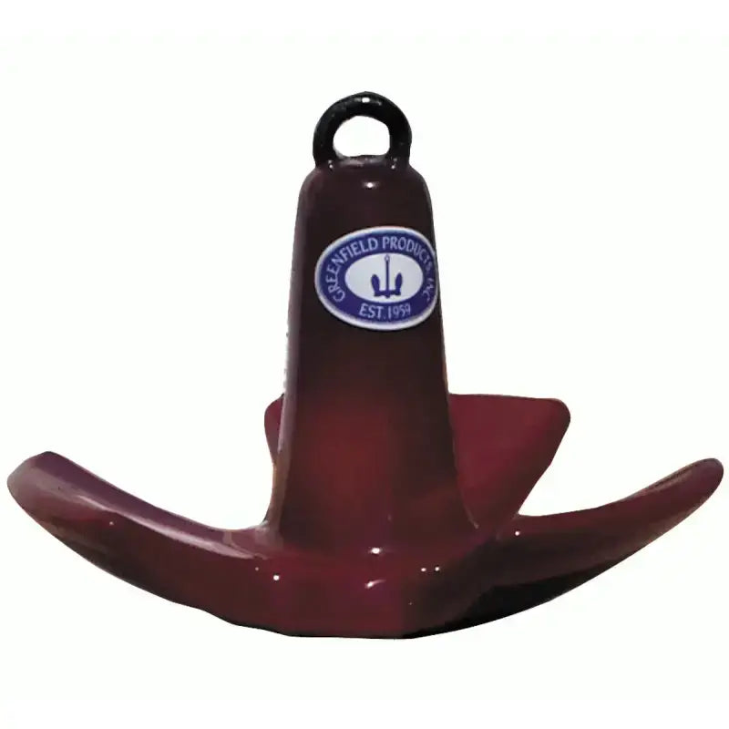 Greenfield Products 520-RD River Anchor 20Lb Red