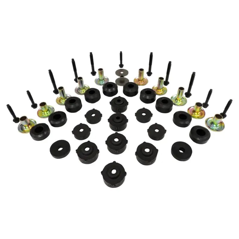 52002723MK Crown Auto Body Mount Kit With Hardware