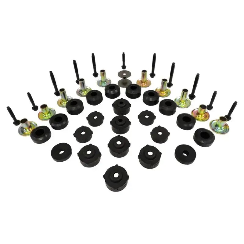 52002723MK Crown Auto Body Mount Kit With Hardware