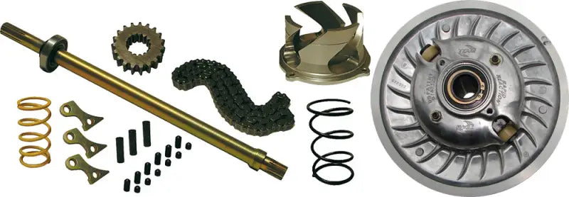 520161-TH Conversion Kit W/Hollow Jackshaft&Tied Clutch 0 3000' 