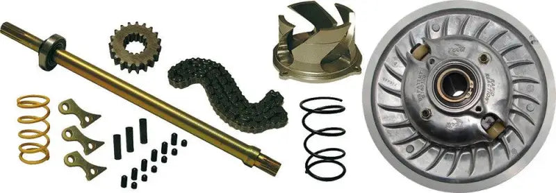 520163-TH Venom Products Conversion Kit W/Hollow Jackshaft&Tied Clutch 0-3000' - RV and Auto Parts