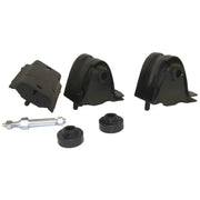 52019201K Crown Automotive Motor and Trans Mount Set Black