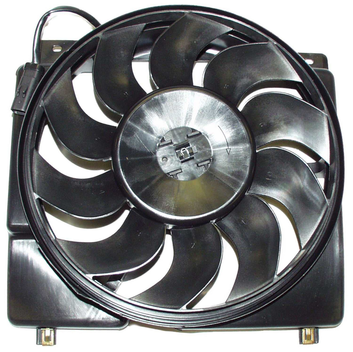 52028337AC Crown Automotive Cooling Fan Control Module OEM Replacement