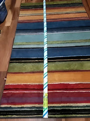 5206-N Shakespeare 8' VHF 6dB 1Pc Antenna with Nylon Ferrule for marine, RV, off-road, exterior, interior, and truck accessories, AVADA - Best Sellers, Must Haves