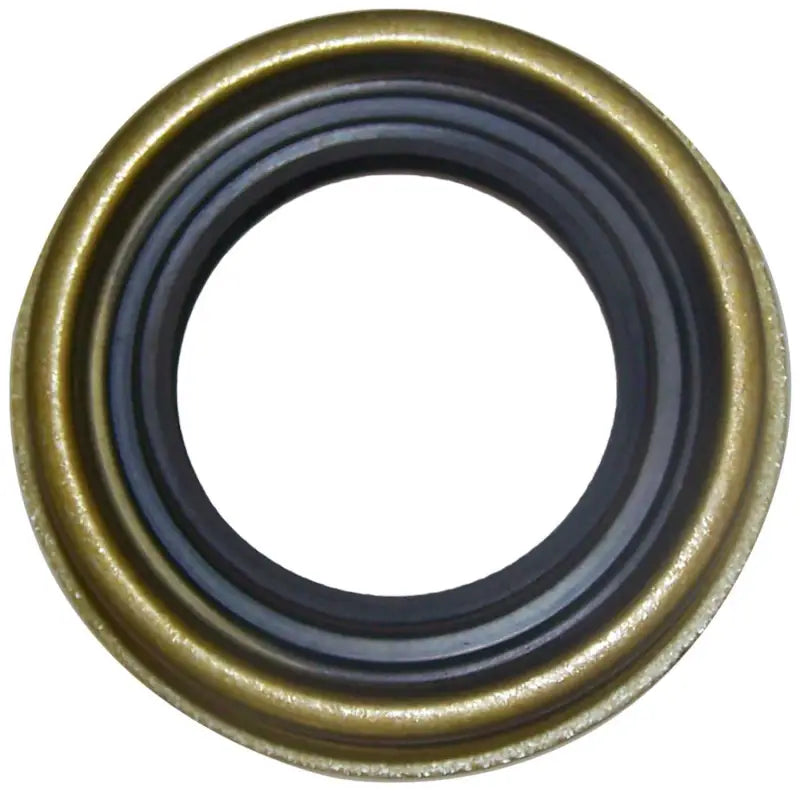 52070427AB Crown Automotive Axle Tube Seal Black