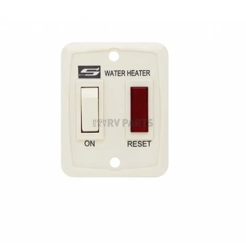 520764 Suburban Mfg Water Heater Power Switch For V-Series