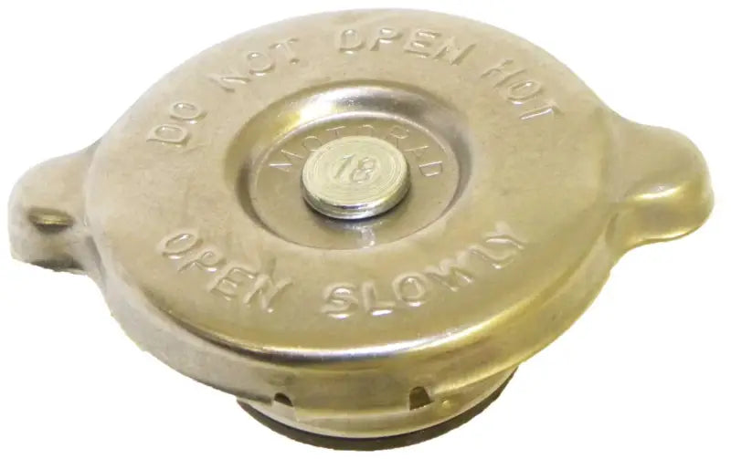 52079799AA Crown Automotive Radiator Cap OEM Replacement