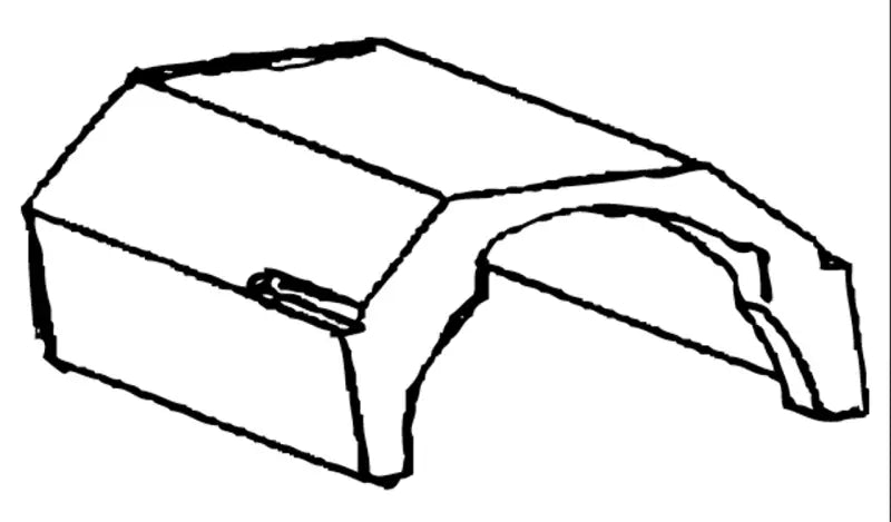 520868 Suburban Water Heater Insulation For 6 Gallon Suburban