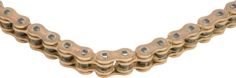 520FPO-140/G O Ring Chain 520x140 Gold - O-Ring Sealed