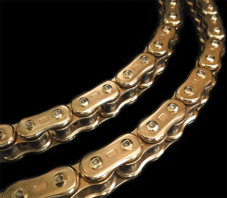 520GP3D-120G Chain Gp 3d Sx2 Ring 520 120l Gld - Powersports