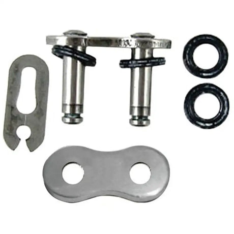 520M3-SPJ/G Ek Master Link M3 Clip 520 Gld - Chains