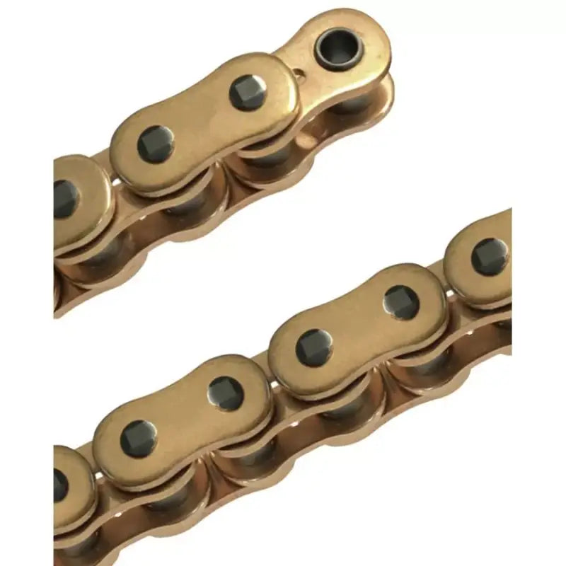 520MVXZ2-120G Ek Chain Mvxz2 X-Ring 520-120L Gld - Chains